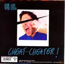 7inch Vinyl Single - UH OHs - Cheat Cheater - green pressing
