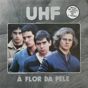 UHF - À Flor Da Pele