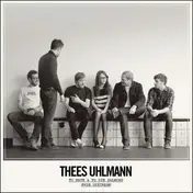 UHLMANN,THEES - To Mate & To Die Salmons Swim Upstream