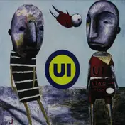 Ui - The 2-Sided EP / The Sharpie