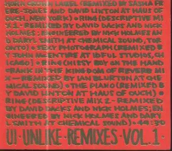 UI - Unlike Remixes Vol.1