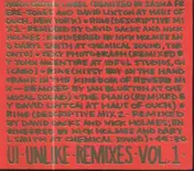 Ui - Unlike Remixes Vol.1
