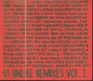 UI - Unlike Remixes Vol.1