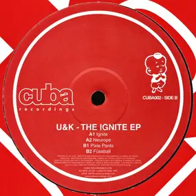 U.K. - The Ignite EP