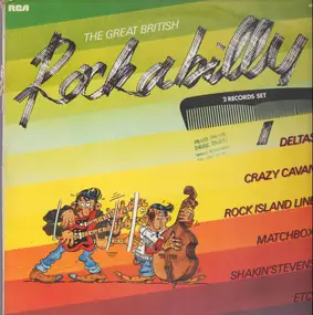 Matchbox - The Great British Rock 'N' Roll - Rockabilly