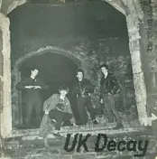 uk decay - The Black 45 EP