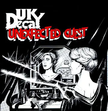 UK Decay - Unexpected Guest