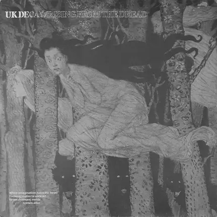 UK Decay - Rising From The Dread