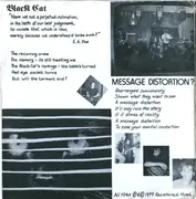 7inch Vinyl Single - UK Decay - The Black 45 e.p.