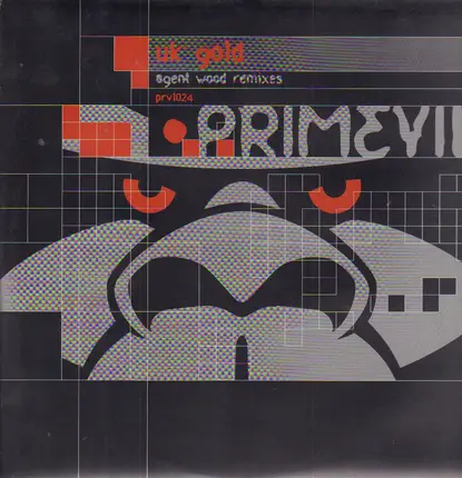 UK Gold - Agent Wood Remixes