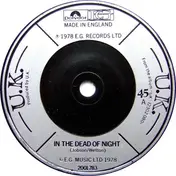 UK - In The Dead Of Night
