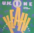 12'' - UK One - Yeah! Turn On The Light