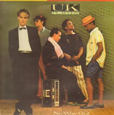Uk Players - No Way Out