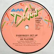 uk players - Everybody Get Up / Rivers