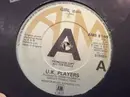 7inch Vinyl Single - UK Players - Girl