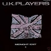 12inch Vinyl Single - UK Players - Midnight / Exit