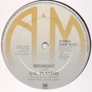 12inch Vinyl Single - UK Players - Midnight / Exit