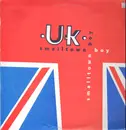 12inch Vinyl Single - UK - Smalltown Boy