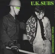 UK Subs - Demonstration Tapes