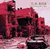 10'' - UK Subs - The Revolution's Here - clear yellow red splatters