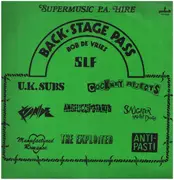 LP - Uk Subs, The Exploited a.o. - Back-Stage Pass