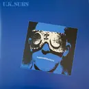 10'' - UK Subs - Another Kind Of Blues - Blue vinyl