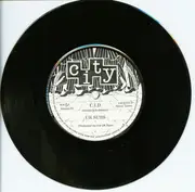 7inch Vinyl Single - UK Subs - C.I.D.