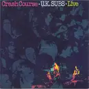 CD - UK Subs - Crash Course - Live