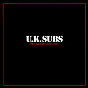 LP - UK Subs - Recorded 1979 - 1981