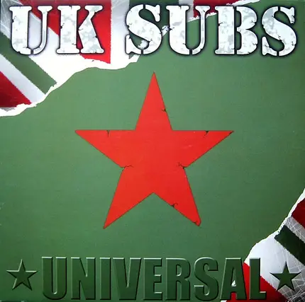 UK Subs - Universal