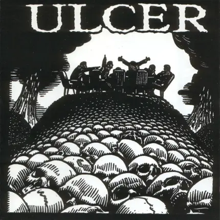 Ulcer - Discography CD