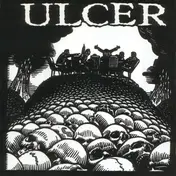Ulcer - Discography CD