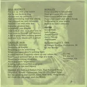 7inch Vinyl Single - Ulcer / Failure Face - Ulcer / Failure Face