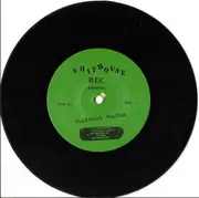 7inch Vinyl Single - Ulcerous Phlegm - International Problems Can't Be Solved By Intern Nationalism