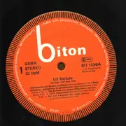 LP - Ulf Barbas - Ein' Ros' und eine Lilie - Signed