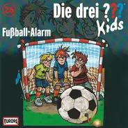 Ulf Blanck - Die Drei ??? Kids 26 - Fußball-Alarm