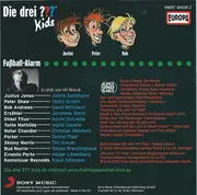 CD - Ulf Blanck - Die Drei ??? Kids 26 - Fußball-Alarm