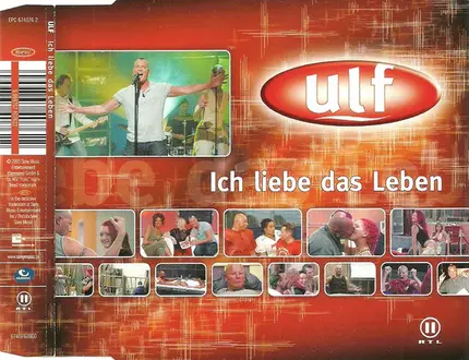 Ulf Franz - Ich Liebe Das Leben