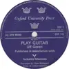 7inch Vinyl Single - Ulf G. Åhslund - Play Guitar