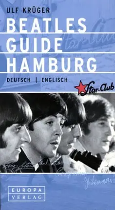 Ulf Krüger - Beatles Guide Hamburg