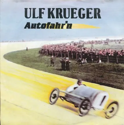 Ulf Krüger - Autofahr'n