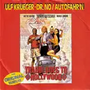 7inch Vinyl Single - Ulf Krüger - Dr. No / Autofahr'n