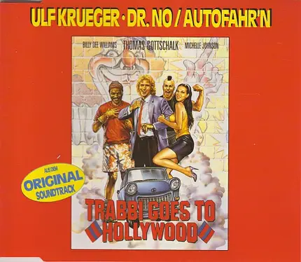 Ulf Krüger - Dr. No / Autofahr'n