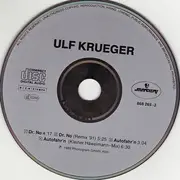 CD Single - Ulf Krüger - Dr. No / Autofahr'n