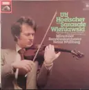 LP - Ulf Hoelscher - Pablo de Sarasate - Henryk Wieniawski , Heinz Wallberg , Münchner Rundfunkorchester - Ulf Hoelscher Spielt Sarasate Und Wieniawski