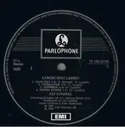 Double LP - Ulf Lundell - Längre Inåt Landet