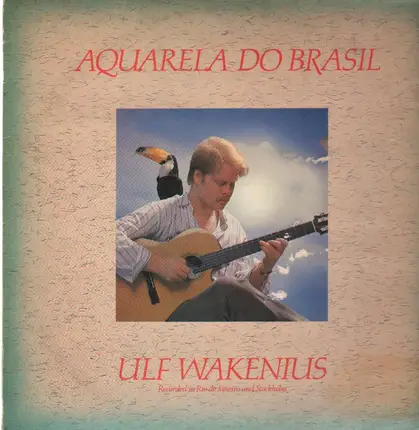 Ulf Wakenius - Aquarela Do Brasil