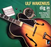 Ulf Wakenius - Dig In