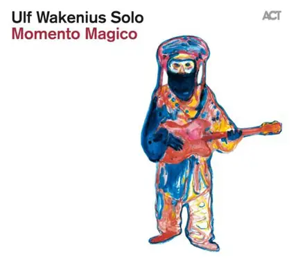 Ulf Wakenius - Momento Magico