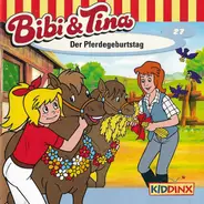 Bibi und Tina - Folge 27: Der Pferdegeburtstag